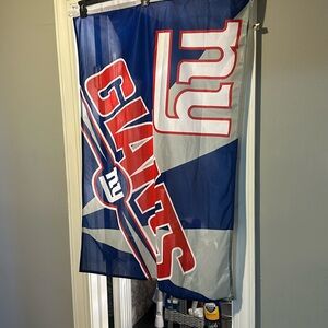 Giants flag 42" x 29"
